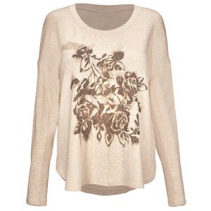 Cabi Airbrush Tee - Size M- NWOT